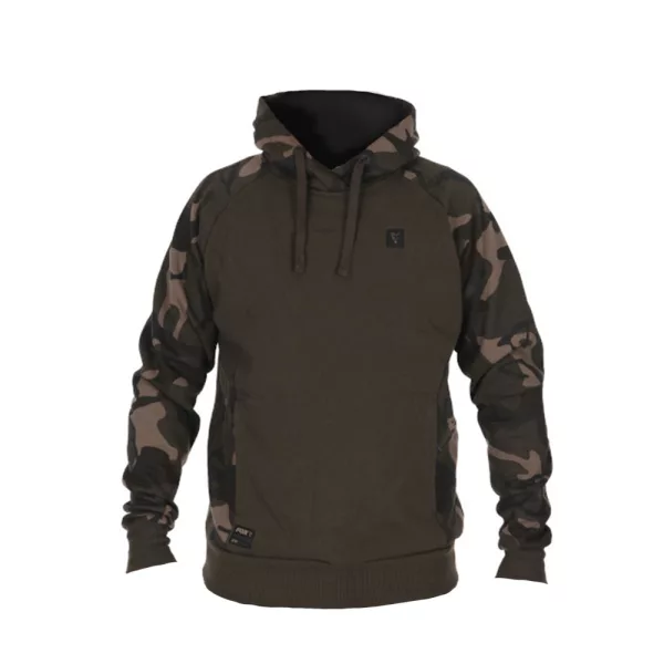 Fox Khaki Camo Premium 310 Mikina s kapucňou 3XL