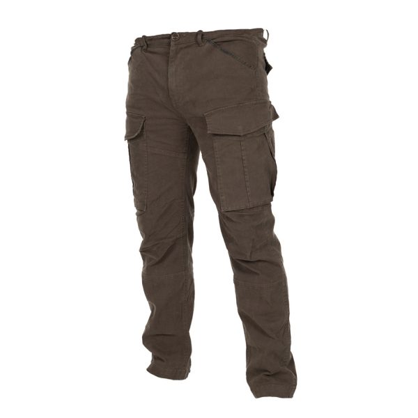 Fox Khaki HD Combat Trouser Nohavice XL