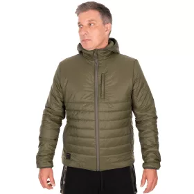Fox Olive Quilted 100 Jacket Prechodná bunda M