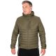 Fox Olive Quilted 100 Jacket Prechodná bunda M