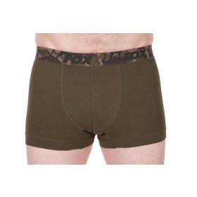 Fox Khaki a Čierne Boxerky XL 2ks