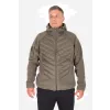 Fox Explorer Fleece Hooded Jacket Páperová bunda S