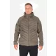 Fox Explorer Fleece Hooded Jacket Páperová bunda S