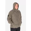 Fox Explorer Fleece Hooded Jacket Páperová bunda S