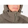Fox Explorer Fleece Hooded Jacket Páperová bunda S