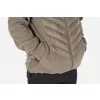 Fox Explorer Fleece Hooded Jacket Páperová bunda S