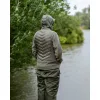 Fox Explorer Fleece Hooded Jacket Páperová bunda S