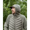 Fox Explorer Fleece Hooded Jacket Páperová bunda S
