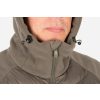 Fox Explorer Fleece Hooded Jacket Páperová bunda L