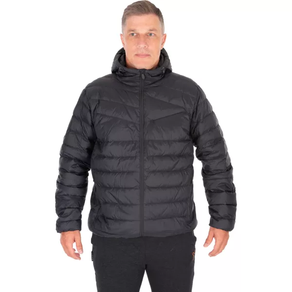 Fox Explorer Downfill Packaway Jacket Perová Bunda L