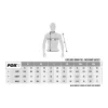 Fox Explorer Downfill Packaway Jacket Perová Bunda L