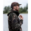 Fox Camo Full Zip Prem Sherpa 310 Hoodie Mikina S