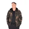 Fox Camo Full Zip Prem Sherpa 310 Hoodie Mikina M