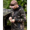 Fox Camo Full Zip Prem Sherpa 310 Hoodie Mikina L