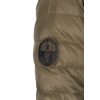 Fox Explorer Downfill Packaway Khaki Jacket Pehelykabát S