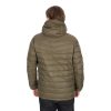 Fox Explorer Downfill Packaway Khaki Jacket Pehelykabát M