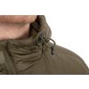 Fox Explorer Downfill Packaway Khaki Jacket Pehelykabát L