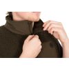 Fox Olive Sherpa Hybrid Gilet Mellény 3XL