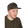 Fox Snapback Hat Maskáčová baseballová čiapka