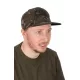 Fox Snapback Hat Maskáčová baseballová čiapka