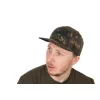 Fox Snapback Hat Maskáčová baseballová čiapka