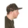 Fox Snapback Hat Maskáčová baseballová čiapka