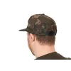 Fox Snapback Hat Maskáčová baseballová čiapka