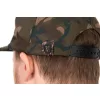 Fox Snapback Hat Maskáčová baseballová čiapka