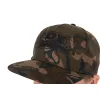 Fox Snapback Hat Maskáčová baseballová čiapka