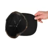 Fox Snapback Hat Maskáčová baseballová čiapka