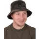 Fox Reversibe Bucket Hat Khaki Klobúk