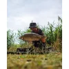 Fox Reversibe Bucket Hat Khaki Klobúk