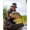 Fox Reversibe Bucket Hat Khaki Klobúk