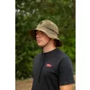 Fox Khaki Boonie Bucket Hat Klobúk