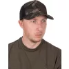 Fox Black Camo Trucker Baseball Čiapka