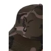 Fox Black Camo Trucker Baseball Čiapka
