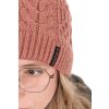 Fox Womens Knitted Bobble Dámska Čiapka s Brmbolcom