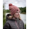 Fox Womens Knitted Bobble Dámska Čiapka s Brmbolcom