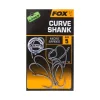 Fox EDGES™ Curve Shank - Veľkosť 6 Háčik