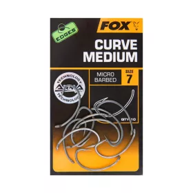 Fox EDGES™ Curve Medium - Veľkosť 5 Háčik