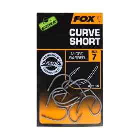 Fox EDGES™ Curve Short - Veľkosť 8 Háčik