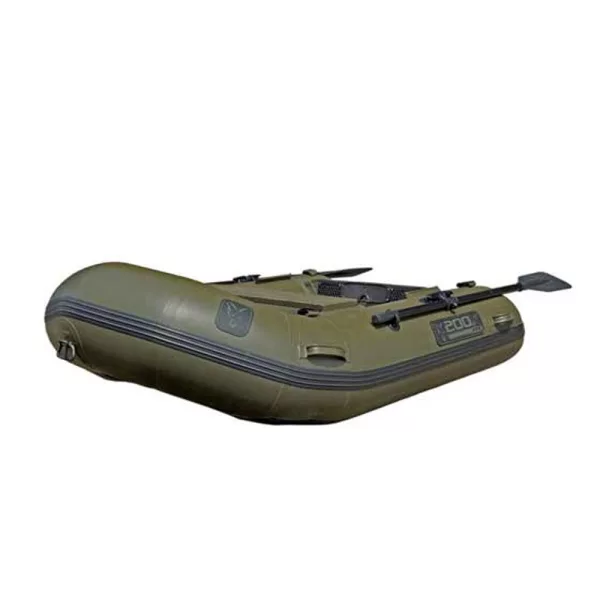 Fox Inflatable Boat 200 X Air Deck Gumový čln so vzduchovou podlahou 200x138cm