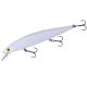 Major Craft Ceana Jerkbait 110SPS Shallow 11cm 16gr #004 Yellow Cheek Pearl White Plávajúci Wobler