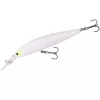 Major Craft Ceana Jerkbait 90SPM Middle 9cm 11gr #004 Yellow Cheek Pearl White Plávajúci Wobler