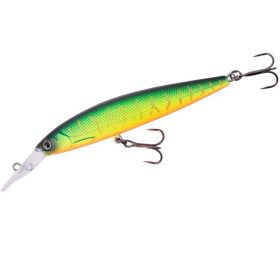   Major Craft Ceana Jerkbait 90SPM Middle 9cm 11gr #008 Mat Tiger Plávajúci Wobler