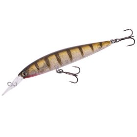   Major Craft Ceana Jerkbait 90SPM Middle 9cm 11gr #010 Clear Perch Plávajúci Wobler