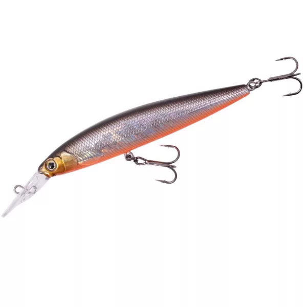 Major Craft Ceana Jerkbait 90SPM Middle 9cm 11gr #014 Holo Tennessee Plávajúci Wobler