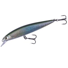   Major Craft Ceana Jerkbait 90SPS Shallow 9cm 10gr #002 Green Back Silver Plávajúci Wobbler