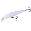 Major Craft Ceana Jerkbait 90SPS Shallow 9cm 10gr #004 Yellow Cheek Pearl White Plávajúci Wobler