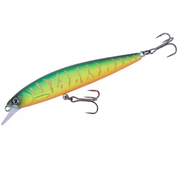 Major Craft Ceana Jerkbait 90SPS Shallow 9cm 10gr #008 Mat Tiger Plávajúci Wobler